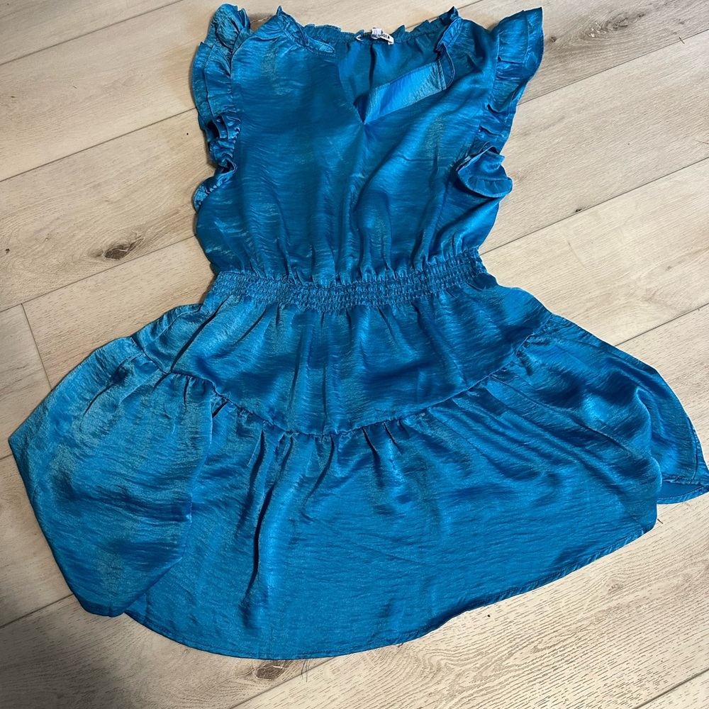 Blue Steve Madden Dress